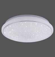 Dimmbare LED Deckenlampe Sternenhimmel RGB 2700-5000 K