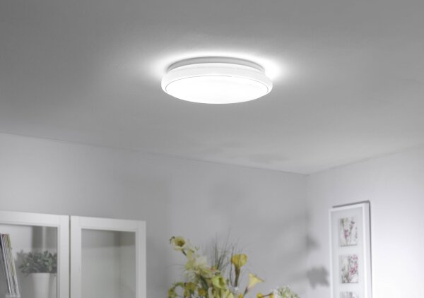 Dimmbare LED Deckenlampe Nachthimmel RGB 2700-5000 K