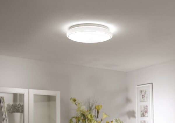 Dimmbare LED Deckenlampe Nachthimmel RGB 2700-5000 K