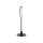 LED Tischlampe Schwarz Metall 30 cm 300 lm blendarm