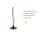 LED Tischlampe Schwarz Metall 30 cm 300 lm blendarm