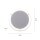 LED Deckenlampe dimmbar Ø58,5 cm 3650 lm in Messing