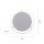 LED Deckenlampe dimmbar Aluminium Ø58,5 cm 3650 lm 28 W
