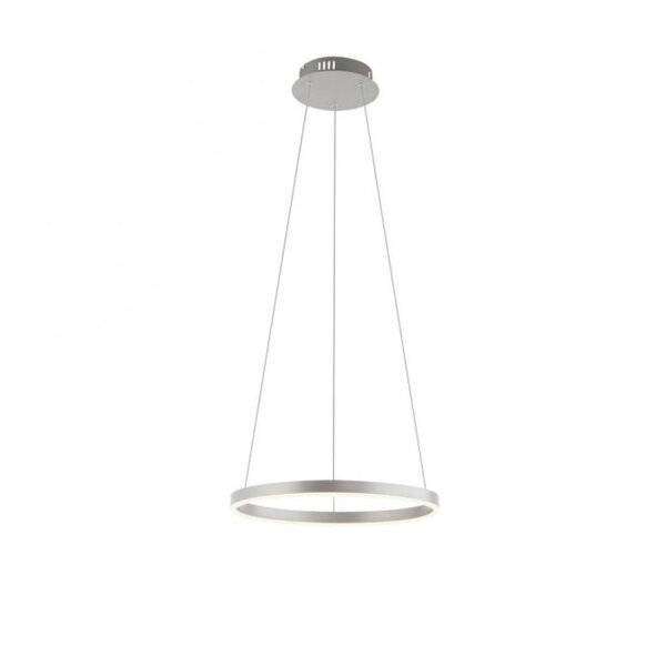 Dimmbare LED Hängelampe Aluminium Metall Ø39,3 cm 20 W