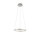 Dimmbare LED Hängelampe Aluminium Metall Ø39,3 cm 20 W