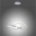 Dimmbare LED Pendelleuchte in Aluminium 3000 K L:57 cm