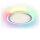 LED Deckenlampe Rainbow RGB Dimmer Ø45 cm Fernbedienung