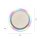 LED Deckenlampe Rainbow RGB Dimmer Ø45 cm Fernbedienung