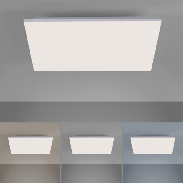 LED Deckenleuchte Dimmer 40 W 3600 lm Fernbedienung