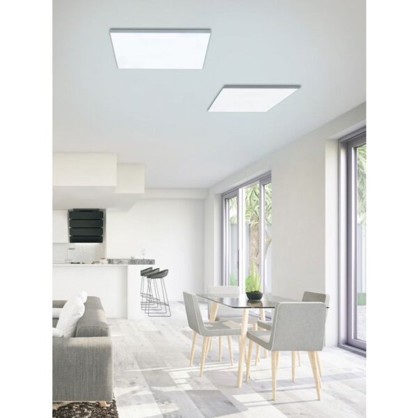 LED Deckenleuchte Dimmer 40 W 3600 lm Fernbedienung
