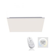 LED Deckenleuchte Dimmer 40 W 3600 lm Fernbedienung