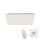 LED Deckenleuchte Dimmer 40 W 3600 lm Fernbedienung