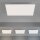 LED Deckenleuchte Dimmer 40 W 3600 lm Fernbedienung