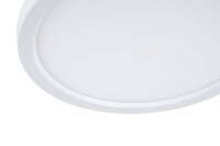 Runde LED Deckenlampe dimmbar Ø40 cm 20 W...