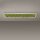 LED Deckenleuchte Moos L:100 cm 3000 K 3550 lm aus Moos