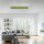LED Deckenleuchte Moos L:100 cm 3000 K 3550 lm aus Moos