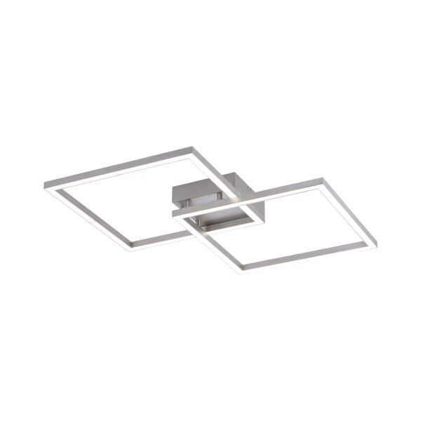 LED Deckenleuchte RGB Metall dimmbar 2700-5000 K 12 W