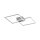 LED Deckenleuchte RGB Metall dimmbar 2700-5000 K 12 W