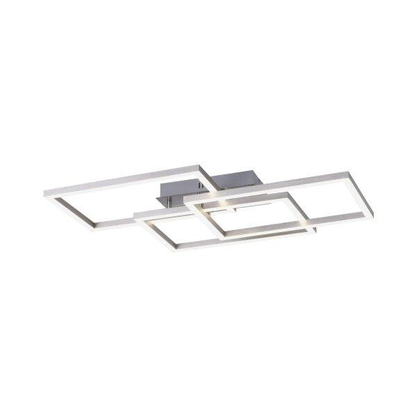 LED Deckenleuchte RGB Metall dimmbar 2700-5000 K 9 W