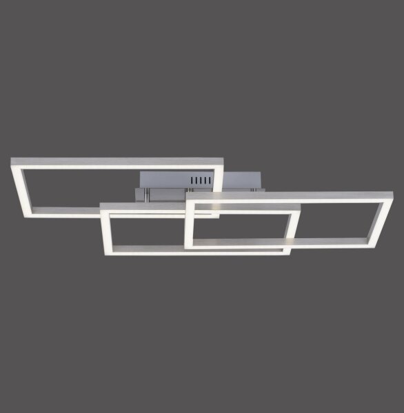 LED Deckenleuchte RGB Metall dimmbar 2700-5000 K 9 W