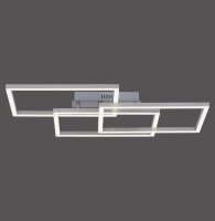 LED Deckenleuchte RGB Metall dimmbar 2700-5000 K 9 W