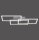 LED Deckenleuchte RGB Metall dimmbar 2700-5000 K 9 W