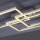 LED Deckenleuchte RGB Metall dimmbar 2700-5000 K 9 W