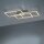 LED Deckenleuchte RGB Metall dimmbar 2700-5000 K 9 W