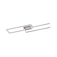 LED Deckenleuchte RGB Licht Metall dimmbar 2700-5000 K