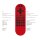 LED Deckenleuchte RGB Licht Metall dimmbar 2700-5000 K