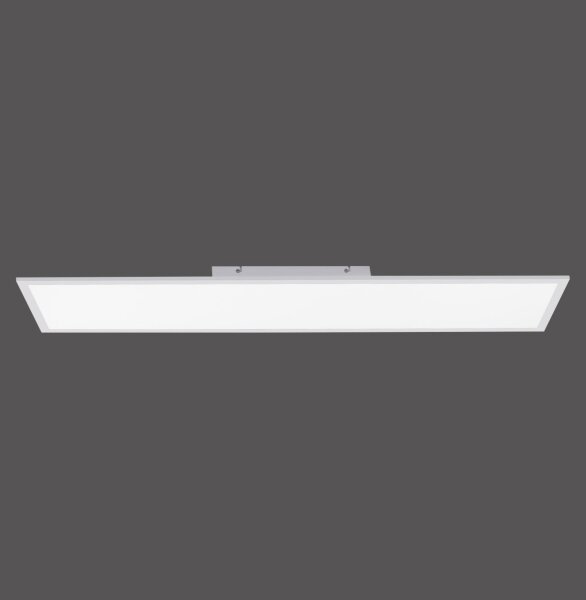LED Deckenlampe mit Fernbedienung Dimmer 3100 lm 100 cm