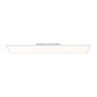 LED Deckenlampe mit Fernbedienung Dimmer 3100 lm 100 cm