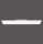 LED Deckenlampe mit Fernbedienung Dimmer 3100 lm 100 cm