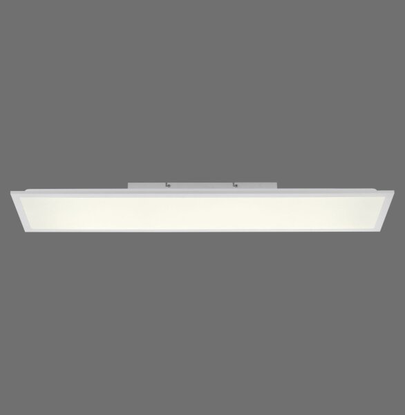 LED Deckenlampe Weiß 20 W 2700-5000 K Fernbedienung