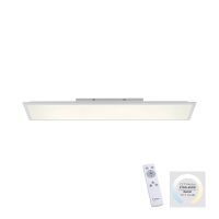 LED Deckenlampe Weiß 20 W 2700-5000 K Fernbedienung