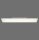 LED Deckenlampe Weiß 20 W 2700-5000 K Fernbedienung