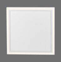 LED Deckenlampe dimmbar Infrarot Heizung B:60 cm 35 W