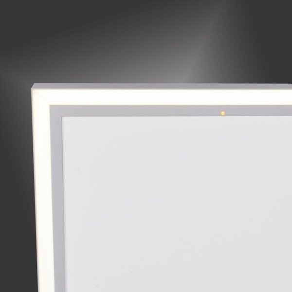 LED Deckenlampe dimmbar Infrarot Heizung L:120 cm 43 W