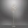 Dimmbare LED Stehleuchte 11 W 156 cm in Messing matt