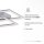 Dimmbare LED Deckenlampe L:53 cm Memory 24 W in Stahl
