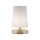 Blendarme Tischlampe dimmbar Touch Glas G9 inklusive