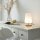 Blendarme Tischlampe dimmbar Touch Glas G9 inklusive