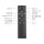 Blendarme LED Deckenleuchte dimmbar Holz B:53,4 cm 44 W