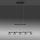 LED Pendelleuchte Rauchglas blendarm 80 cm lang 20 W