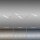 LED Pendelleuchte Silber Fernbedienung 121 cm dimmbar