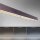 Dimmbare LED Pendelleuchte Touch 4680 lm Sepiabraun