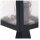 Gartenlaterne Schwarz Aluminium klein H:31,5cm