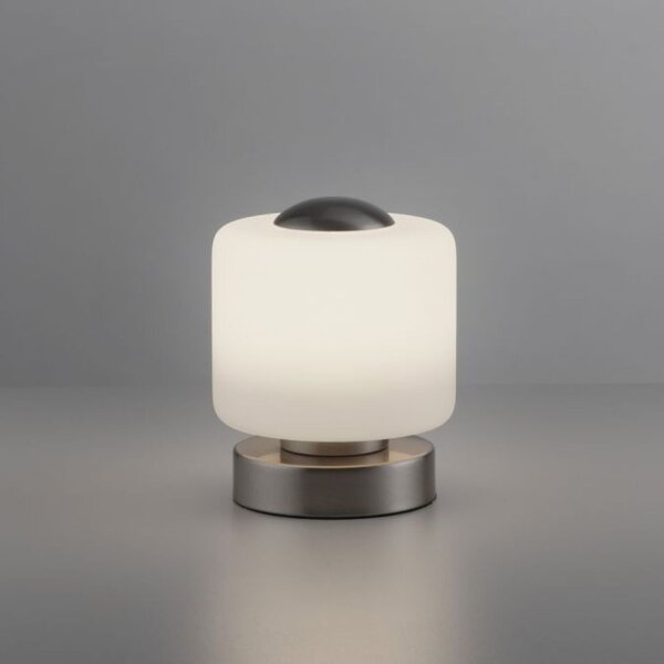 Blendarme LED Tischleuchte Touch dimmbar 15 cm 3000 K