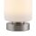 Blendarme LED Tischleuchte Touch dimmbar 15 cm 3000 K