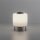 Blendarme LED Tischleuchte Touch dimmbar 15 cm 3000 K
